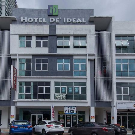 Fumah Hotel Jalan Kuching Kuala Lumpur Dış mekan fotoğraf