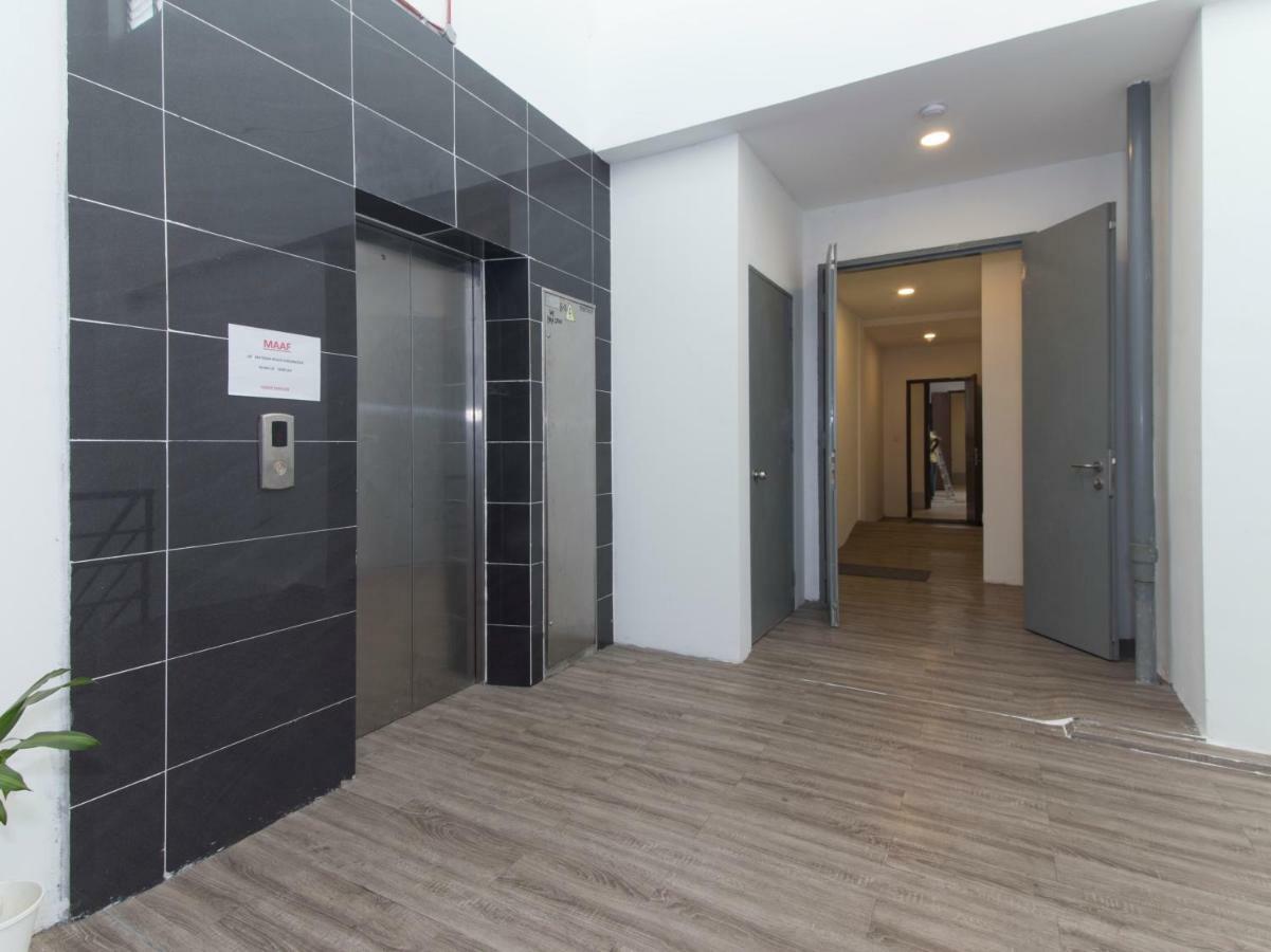Fumah Hotel Jalan Kuching Kuala Lumpur Dış mekan fotoğraf