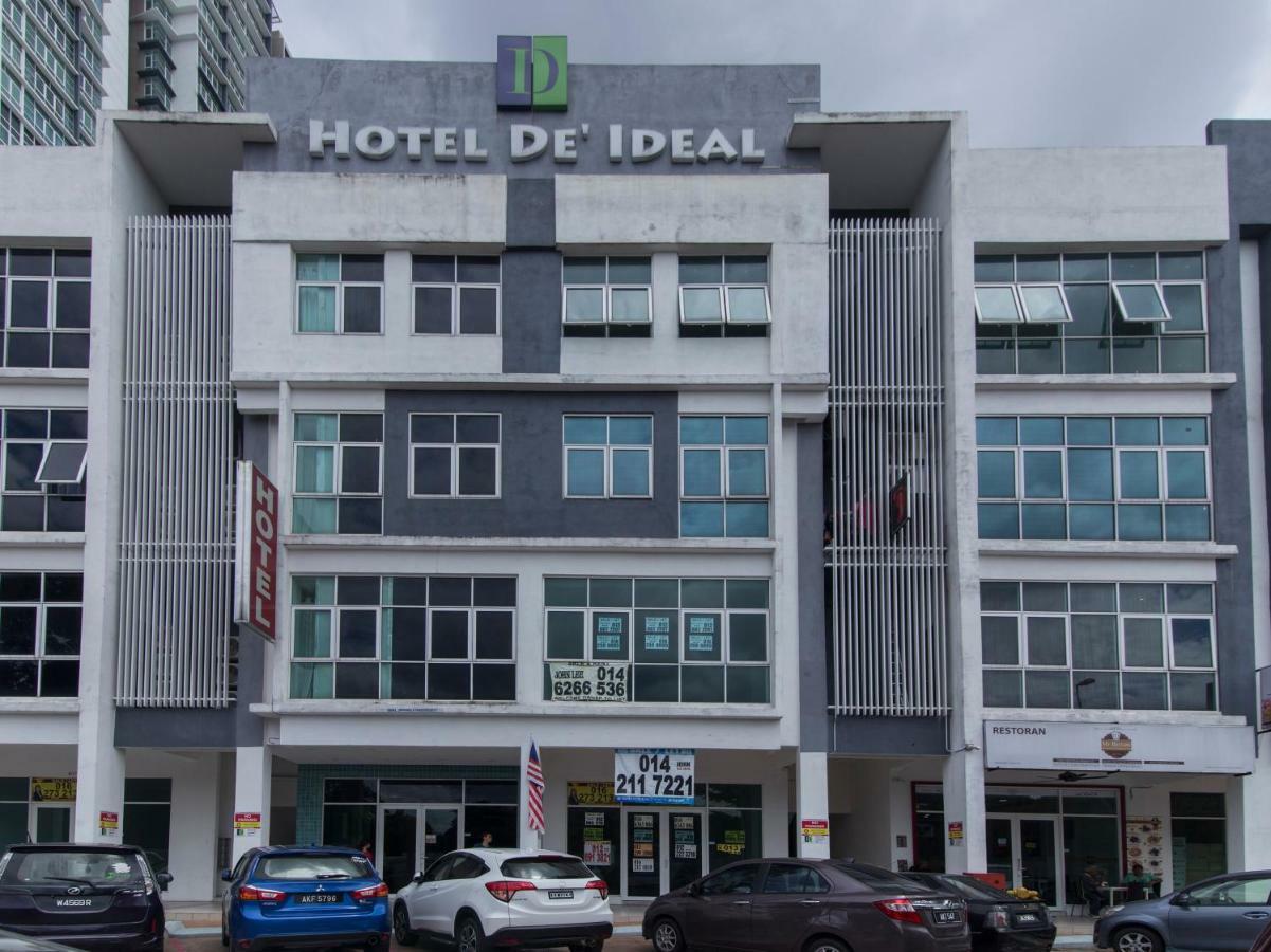 Fumah Hotel Jalan Kuching Kuala Lumpur Dış mekan fotoğraf