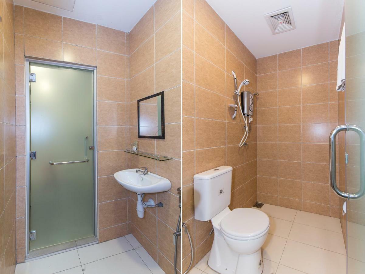 Fumah Hotel Jalan Kuching Kuala Lumpur Dış mekan fotoğraf