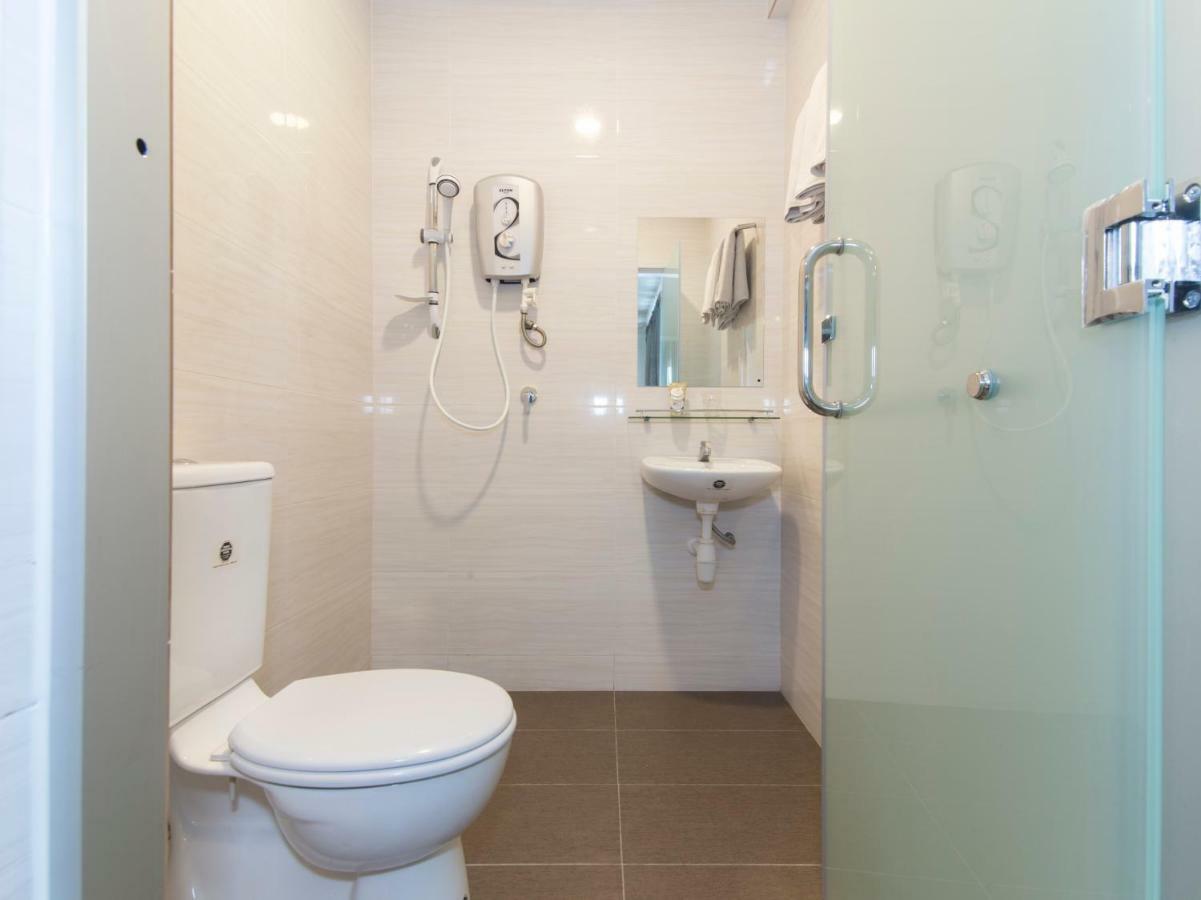 Fumah Hotel Jalan Kuching Kuala Lumpur Dış mekan fotoğraf