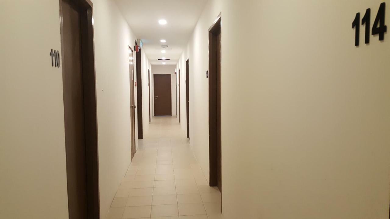 Fumah Hotel Jalan Kuching Kuala Lumpur Dış mekan fotoğraf