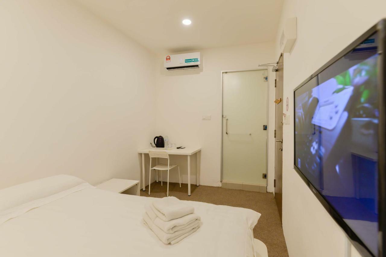 Fumah Hotel Jalan Kuching Kuala Lumpur Dış mekan fotoğraf