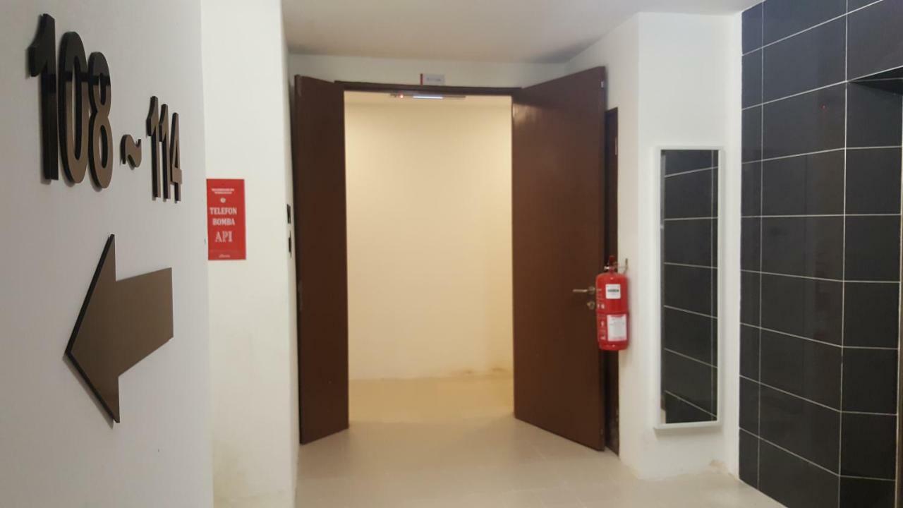 Fumah Hotel Jalan Kuching Kuala Lumpur Dış mekan fotoğraf
