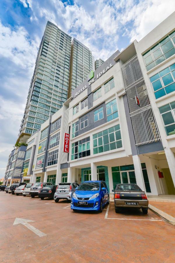 Fumah Hotel Jalan Kuching Kuala Lumpur Dış mekan fotoğraf