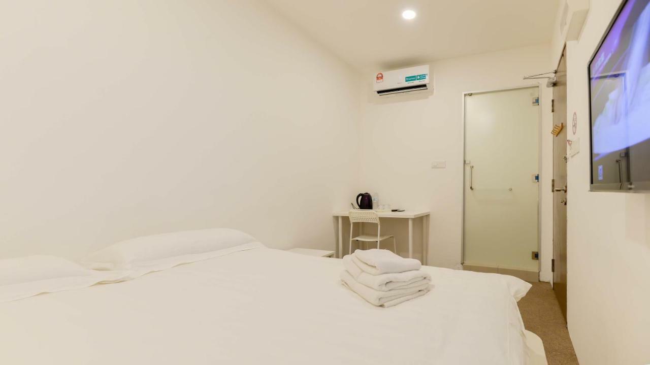 Fumah Hotel Jalan Kuching Kuala Lumpur Dış mekan fotoğraf