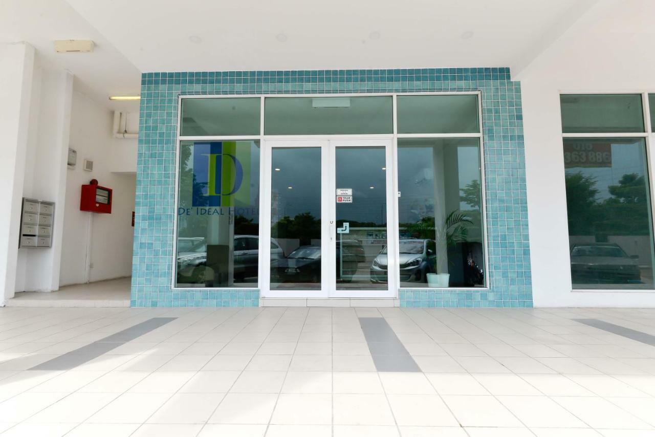 Fumah Hotel Jalan Kuching Kuala Lumpur Dış mekan fotoğraf