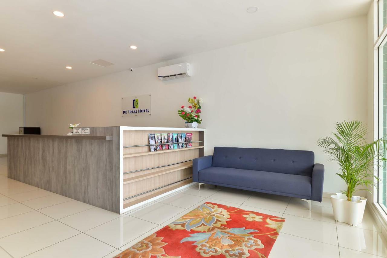 Fumah Hotel Jalan Kuching Kuala Lumpur Dış mekan fotoğraf