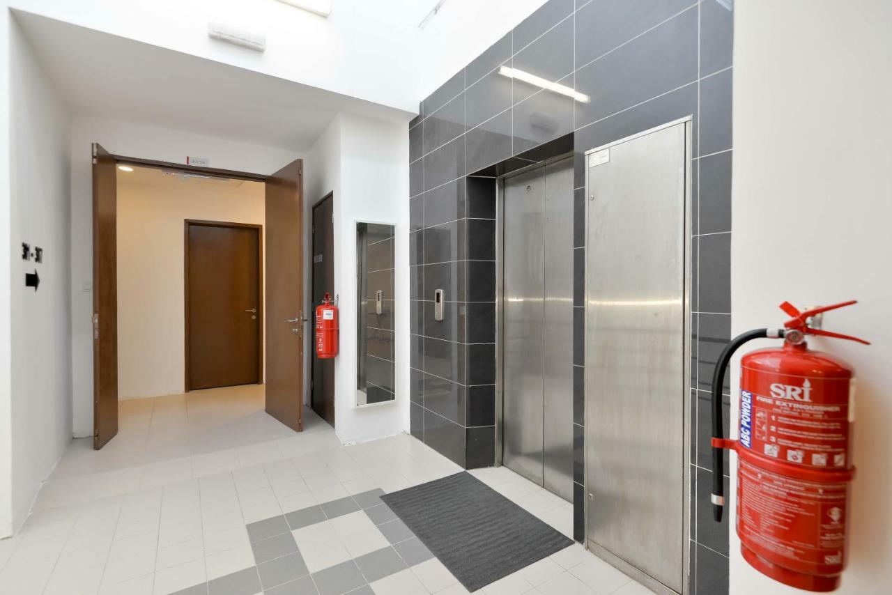 Fumah Hotel Jalan Kuching Kuala Lumpur Dış mekan fotoğraf