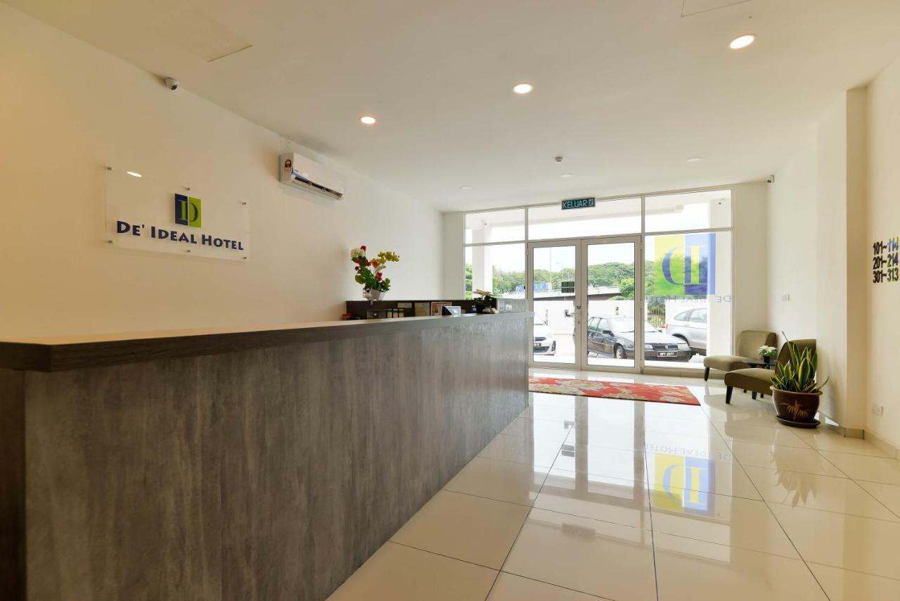Fumah Hotel Jalan Kuching Kuala Lumpur Dış mekan fotoğraf
