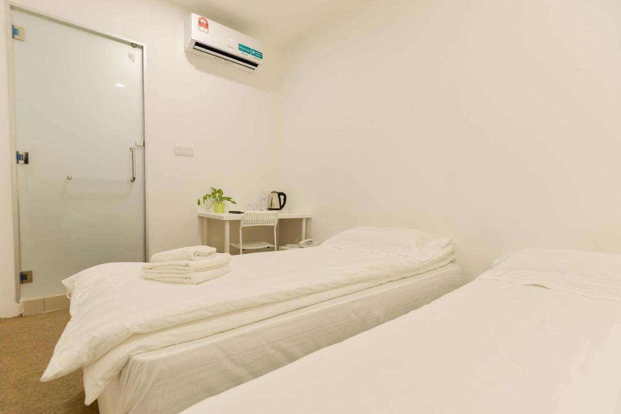 Fumah Hotel Jalan Kuching Kuala Lumpur Dış mekan fotoğraf